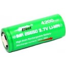 EFEST akumulátor 26650 /50A 4200mAh