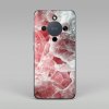 4NewCase - HONOR - Honor Magic 8 Lite - SILIKÓN - Rose Quartz - 1021360500018
