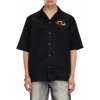 KOŠEĽA DIESEL S-STAN-BLEACH SHIRT BLACK 1