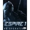 ESD GAMES ESD Espire 1 VR Operative