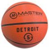 Basketbalová lopta MASTER Detroit - 5
