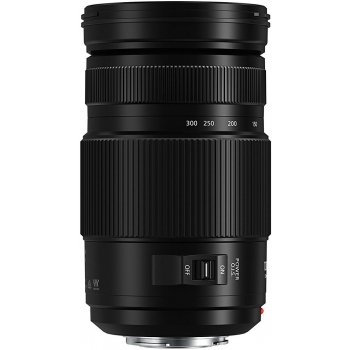 Panasonic Lumix G VARIO 100-300mm f/4-5.6 Power O.I.S.