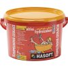 Hydroizoláciea HASOFT Kúpeľňová izolácia vnútorná pod obklady a dlažby 4 kg
