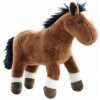 Hnedý kôň 23 cm