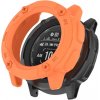 VSETKONAMOBIL 61606 TPU HALF COVER Obal pre Garmin Instinct 2X oranžový