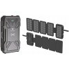 Powerbanka Viking 10000 mAh čierna