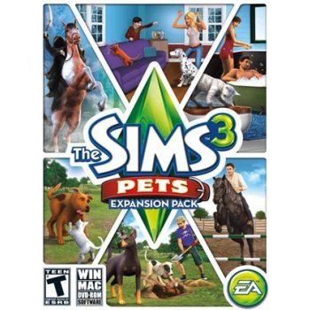 The Sims 3 Domácí mazlíčci