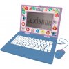 Lexibook Francúzsko-anglický notebook 170 aktivít - Disney Stitch