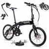 Elektrický bicykel (menej ako 250 W) CHRISSON EF3 rám 12 palcov hliník koleso 20 