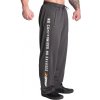 Gasp CORE MESH PANTS GREY – tepláky Gasp šedé Velikost: XL