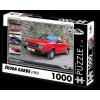 RETRO-AUTA Puzzle č. 16 Škoda Garde (1983) 1000 dílků