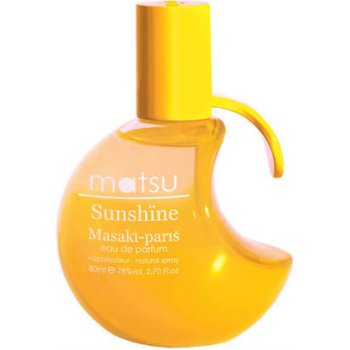 Masaki Matsushima Matsu Sunshine parfumovaná voda dámska 80 ml