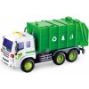 Wiky Vehicles Auto smetiarske s efektmi 28 cm - český obal WKW022523