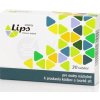 Lips Tablety pri náchylnosti na popraskané kútiky a afty 30 tabliet