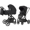 Carrello Alfa 2v1 CRL-6522 2025 Rock Black Hlboká vanička