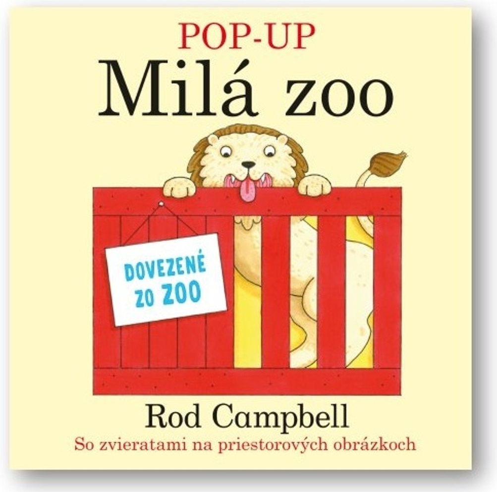 Milá Zoo - POP - UP