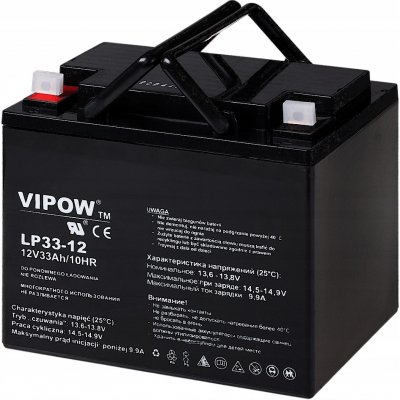 Vipow 12V 33Ah