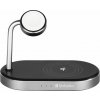 Verbatim WCS-02 3in1 Qi MFi Wireless Apple+QC 3. 0 Charger retail