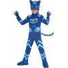 Amscan Detský kostým - PJ Masks Catboy Veľkosť - deti: M: 128 cm
