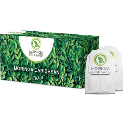 Moringa Caribbean Tea 20 nálevových sáčkov