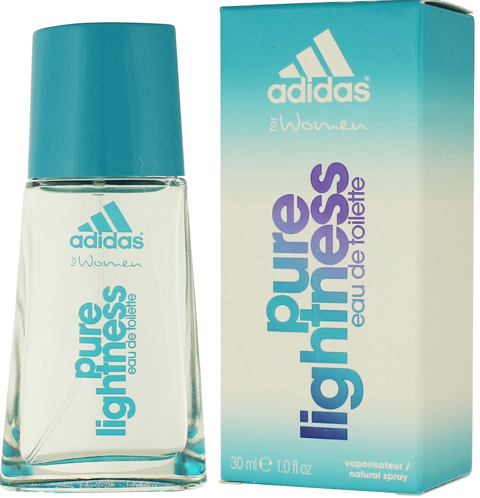 adidas Pure Lightness toaletná voda dámska 30 ml od 7,99 € - Heureka.sk