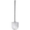 Sapho X-Steel 131567031 náhradné WC kefa s rukoväťou pre 104113015, brúsená nerez