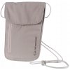 Lifeventure ľadvinka na krk Body Wallet Chest béžové