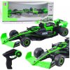 Double E 27425 Sauber F1 C44 RC pretekárske auto čierna a zelené 1:16