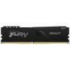 Kingston DDR4 16GB 3200MHz CL16 DIMM FURY Beast Black KF432C16BB/16