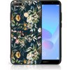 PROTEMIO 70654 MY ART Ochranný kryt pre Huawei Y6 Prime 2018 FLORAL (158)
