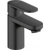 Hansgrohe Vernis Blend, umývadlová batéria 70 s výpustom, EcoSmart, čierna matná, HAN-71550670