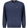 Pánska Mikina bez zipsu Tommy Hilfiger Modrá