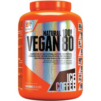 Extrifit Vegan 80 2000 g