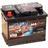 MAXPOWER 12V 62Ah 510A XP620L