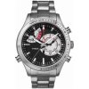 Hodinky Timex Timex Intelligent Quartz Chrono Timer stříbrné