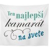 Sablio Deka Najlepší kamarát na svete 150x120