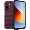 Techsuit - Magic Shield - Xiaomi Redmi A7 Pro 4G - Bordeaux