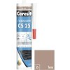 Sanitárny silikón Ceresit CS 25 280 ml odtieň terra