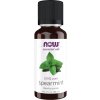 NOW FOODS Esenciálny olej, Spearmint, 30 ml
