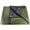 EXTOL PREMIUM Extra hrubá zakrývacia plachta PE 200g/m² Rozmer: 8x12m, 8878214