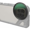 SmallRig Pripojiteľný čierny hmlový filter s 1/4 (67mm) 4583