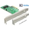 Delock PCI Express Karta > 1 x interní M.2 NGFF 89370
