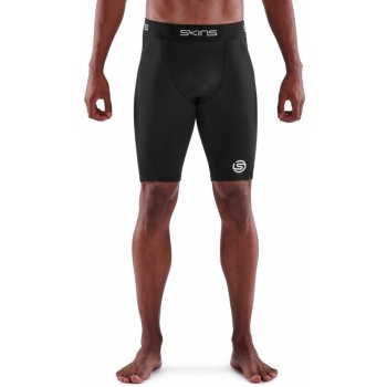 SKINS Series-3 Mens Half Tight men black