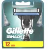 Gillette Mach3 12 ks