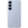 Samsung Ochranný kryt z vegánskej kože pre Galaxy S25+ Light Blue EF-VS936PLEGWW