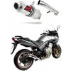 Honda CBF 600 2008 - 2013 ladený výfuk GP1 + dB killer medium