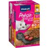 Vitakraft Poésie Délice Plus Multipack kuracie + hovädzie 6× 85 g