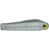 Páperový spacák Big Agnes Sidewinder 20 Regular Farba: zelená/sivá