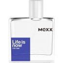 Mexx Life is now toaletná voda pánska 50 ml tester