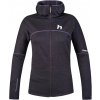 Dámska mikina Hanna Meda Hoody anthracite mel XXL